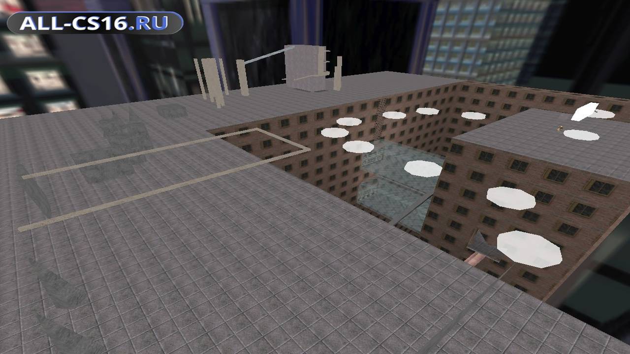Карта «!zzl_superjump2!» для CS 1.6 для CS 1.6