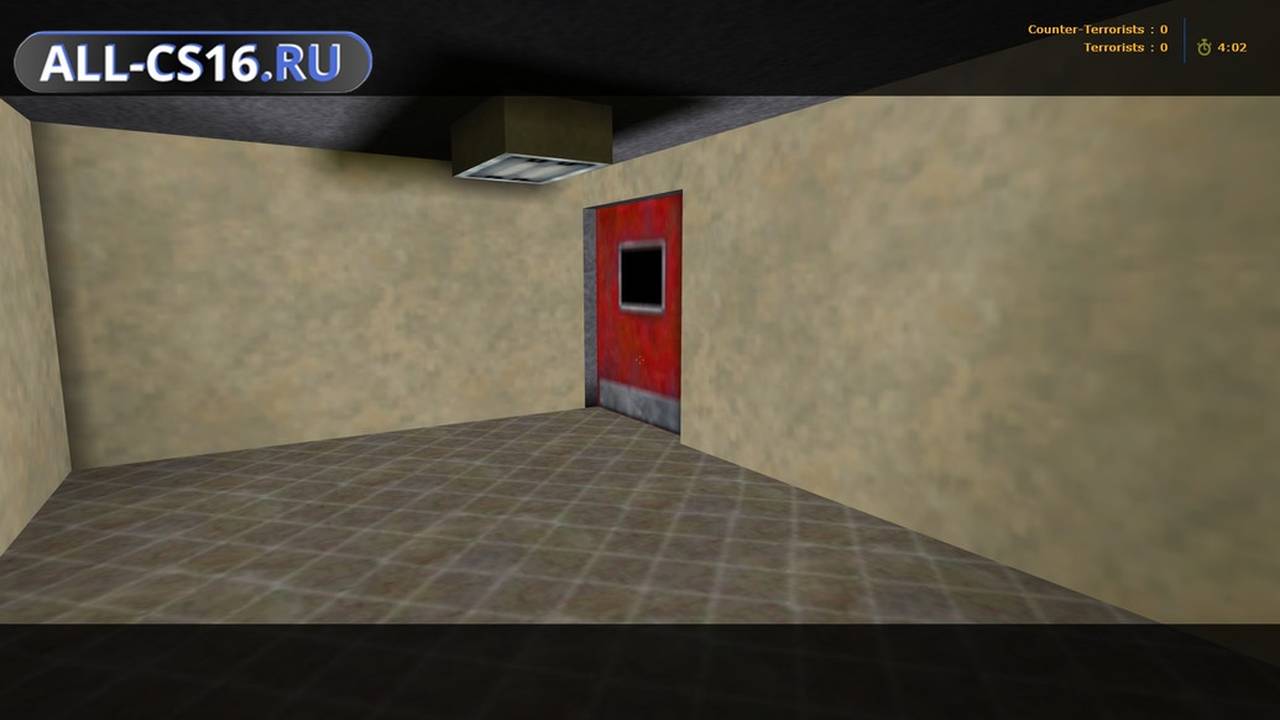 Карта «007_ultim8_mission» для CS 1.6 для CS 1.6