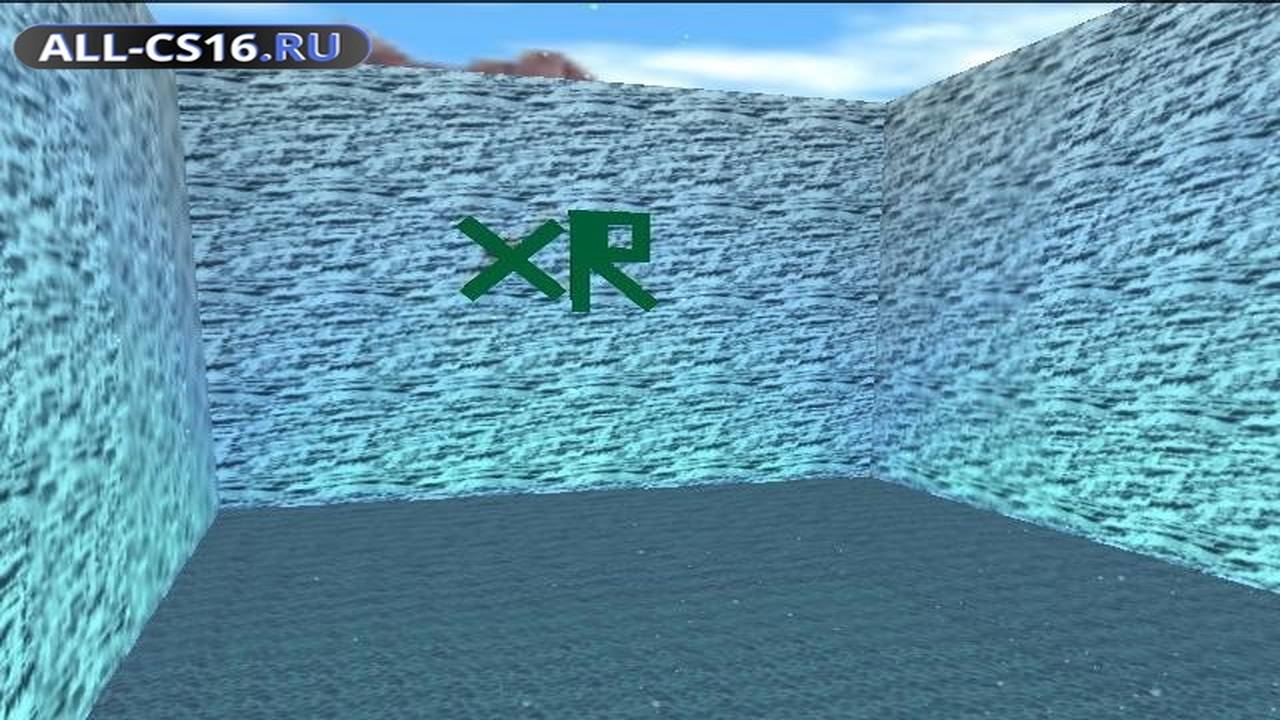 Карта «100hp_v1» для CS 1.6 для CS 1.6