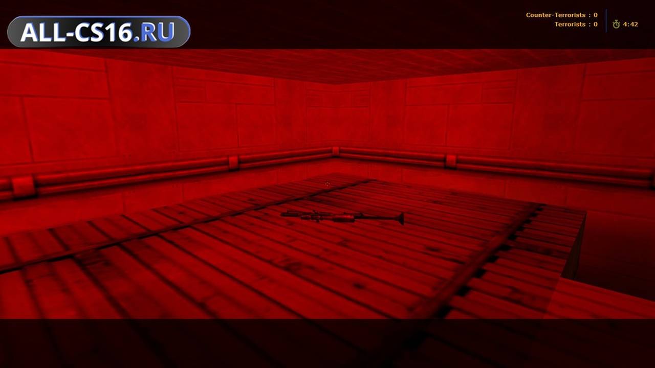 Карта «1337_phoenixxx_v6» для CS 1.6 для CS 1.6