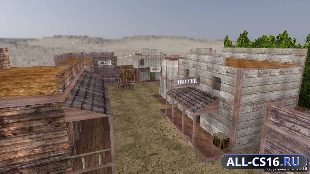Текстуры карт для CS 1.6 - Текстуры de_westwood