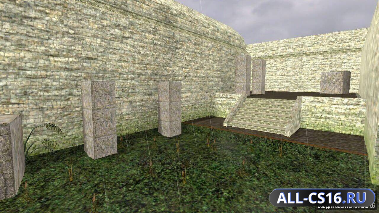 Текстуры карт для CS 1.6 - Текстуры de_aztec