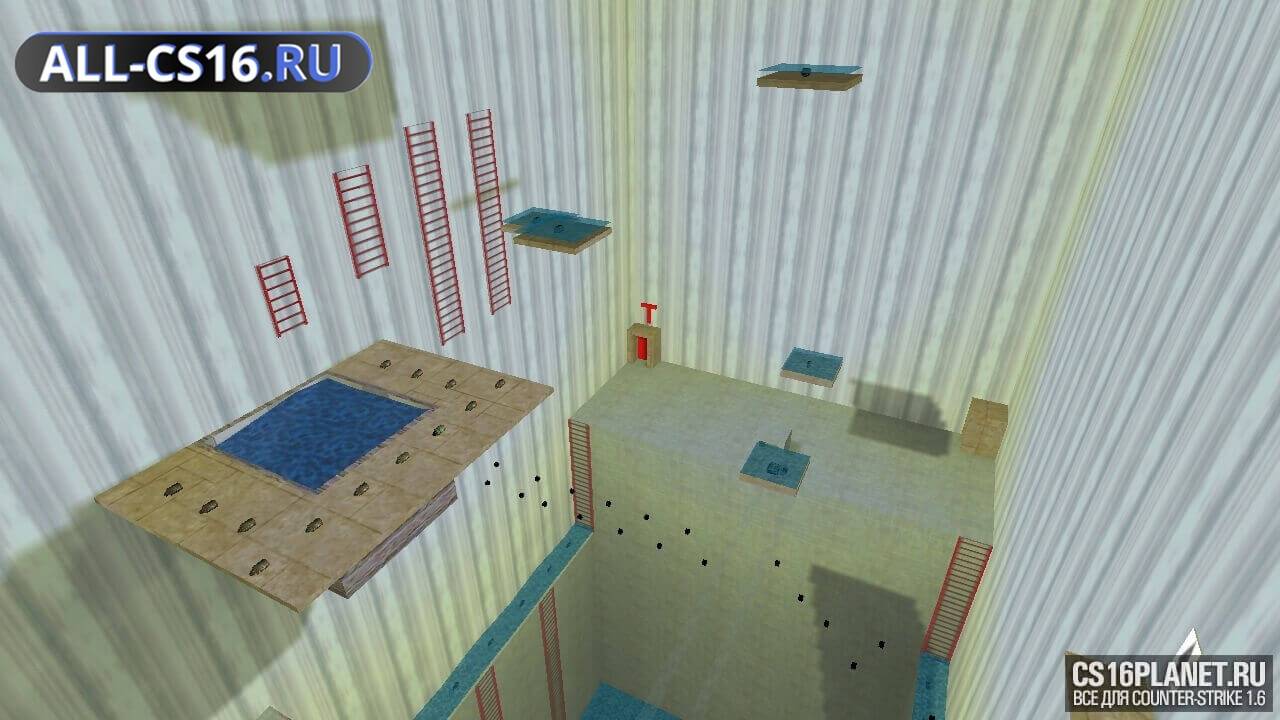 Карта «ka_xtremejumping» для CS 1.6 для CS 1.6