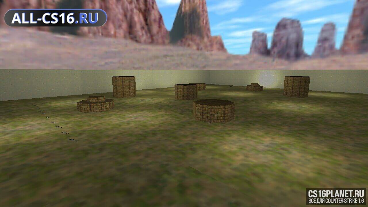 Карта «awp_map_pro» для CS 1.6 для CS 1.6