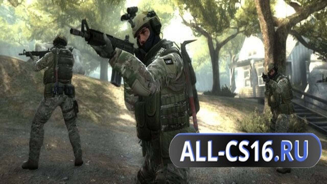 Звук для CS 1.6 - Озвучка ботов и радио-команд «Seal Team 6» из CS:GO