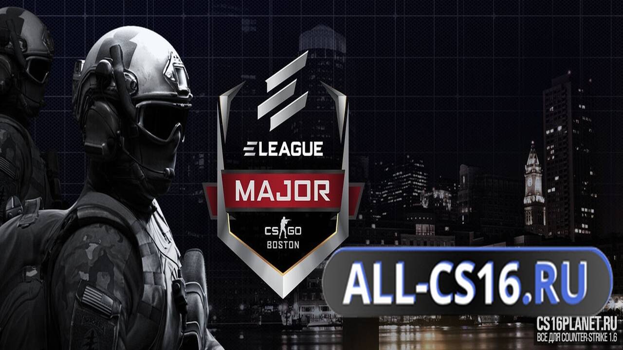Звук для CS 1.6 - Мелодия главного меню «Dubbin Hell [An eLeague Season One Theme]»