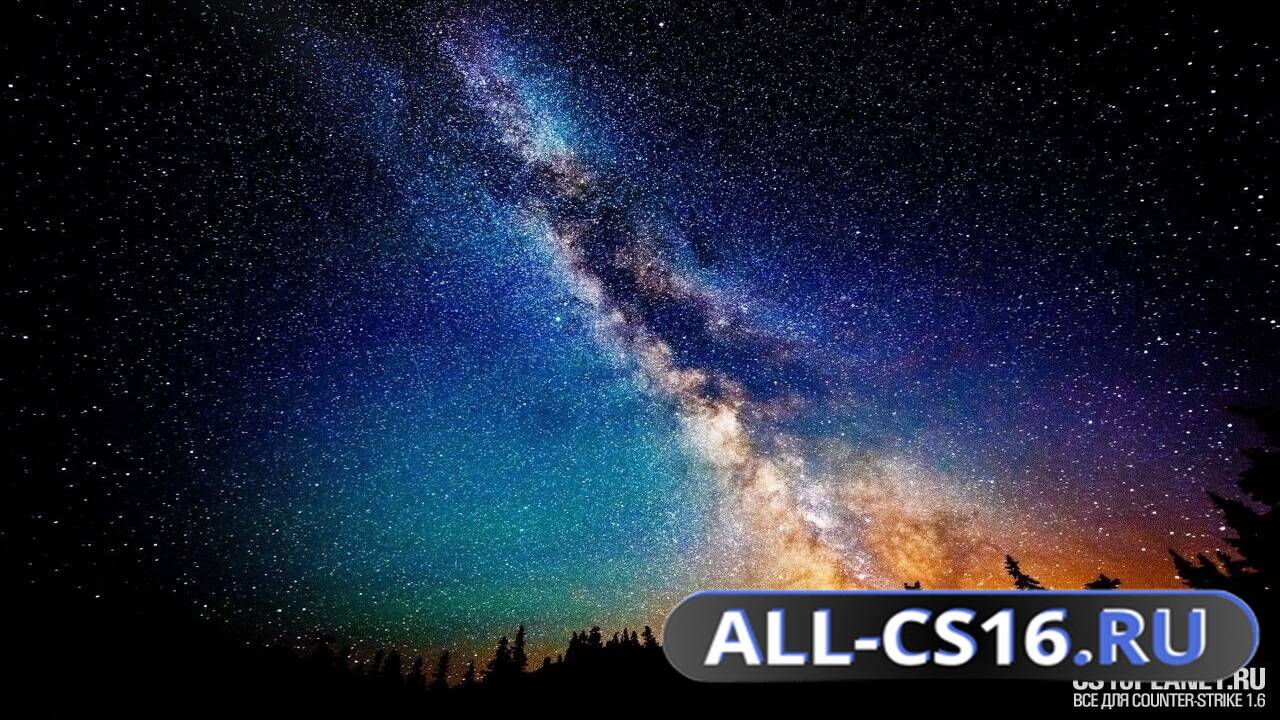 Звук для CS 1.6 - Мелодия главного меню «MB.Michael - Find the New Galaxy »