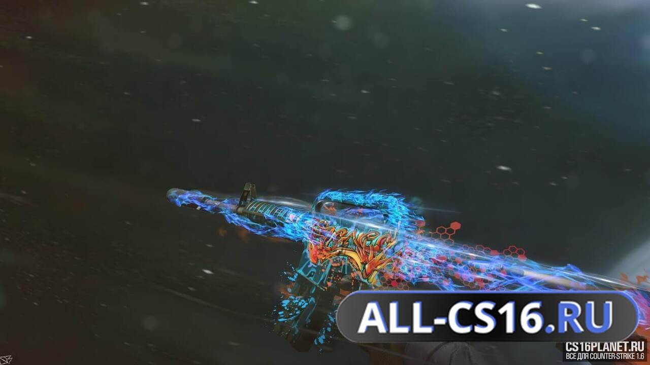 Звук для CS 1.6 - Звуки оружия из CS:GO