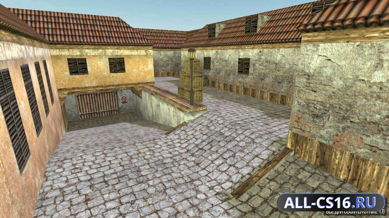 Текстуры карт для CS 1.6 - Текстуры de_inferno