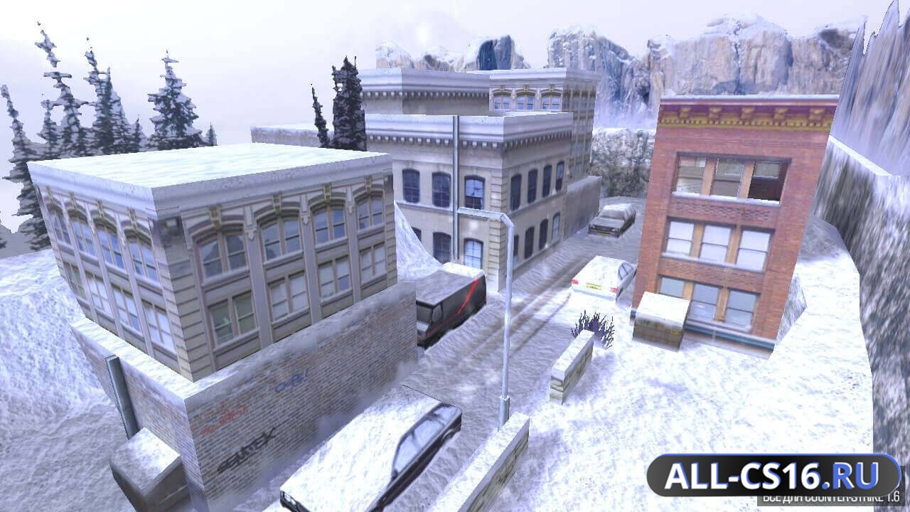 Текстуры карт для CS 1.6 - Текстуры de_survivor