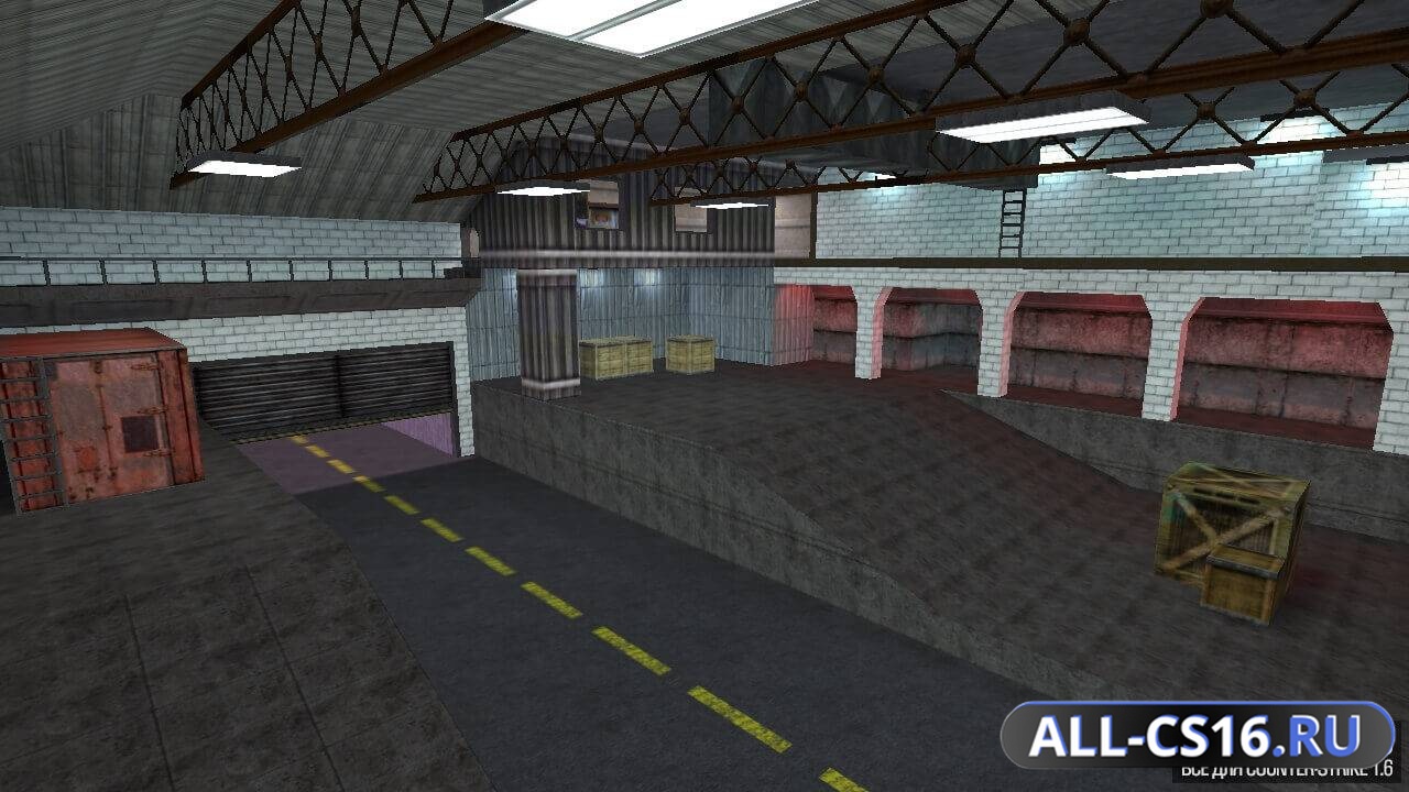 Текстуры карт для CS 1.6 - Текстуры cs_assault
