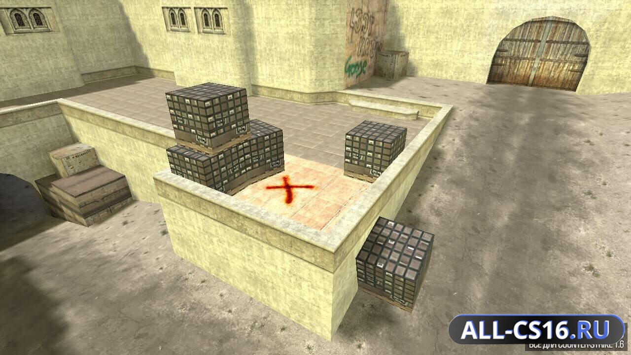 Текстуры карт для CS 1.6 - Текстуры Пак HD текстур из CS:GO
