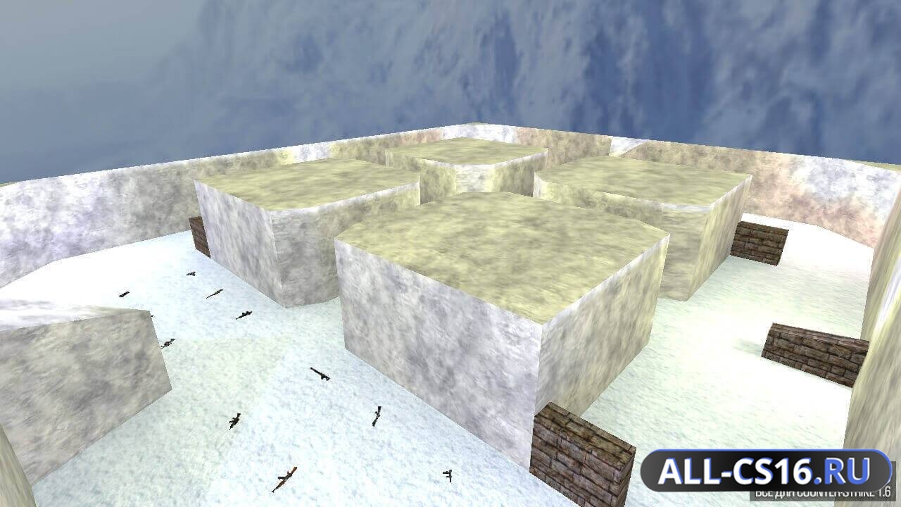 Текстуры карт для CS 1.6 - Текстуры fy_iceworld