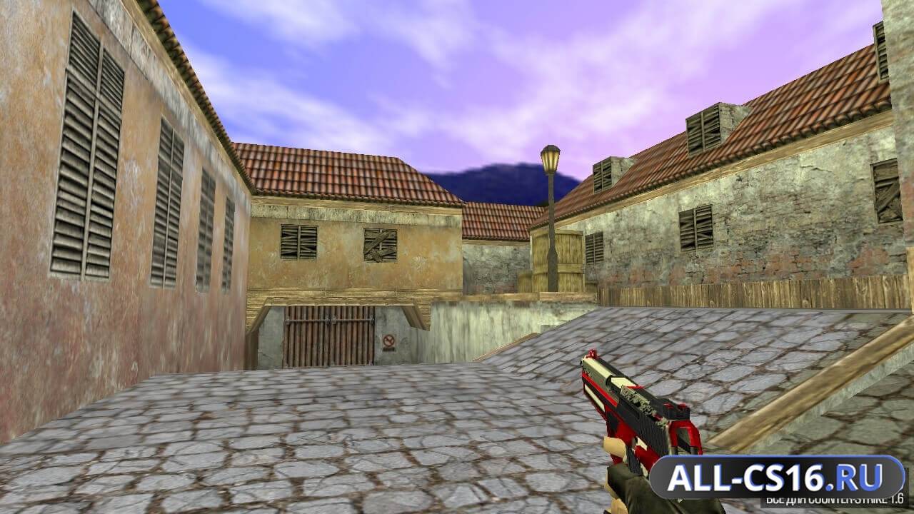 Модель оружия для CS 1.6 - USP USP | Electra