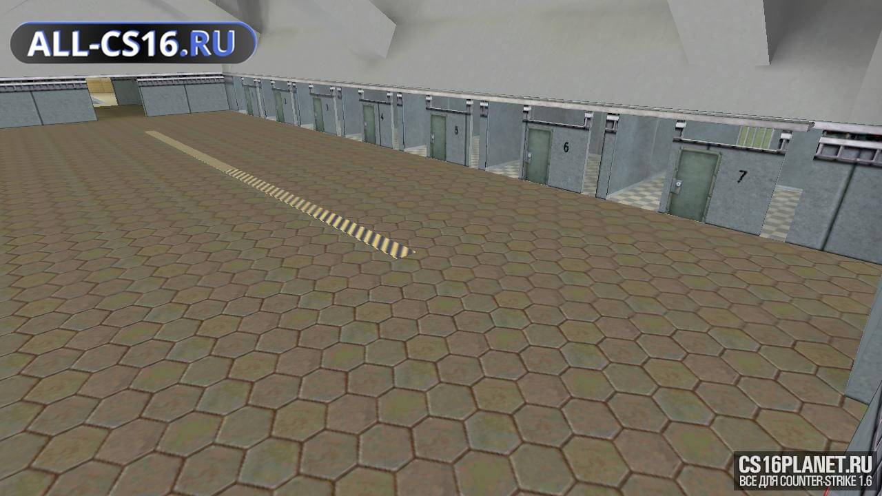 Карта «Jail_StgeLT» для CS 1.6 для CS 1.6