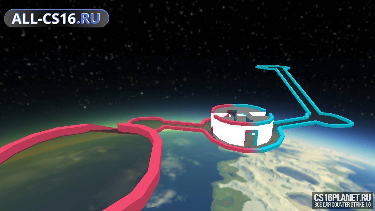 Карта «ka_orbit35» для CS 1.6 для CS 1.6
