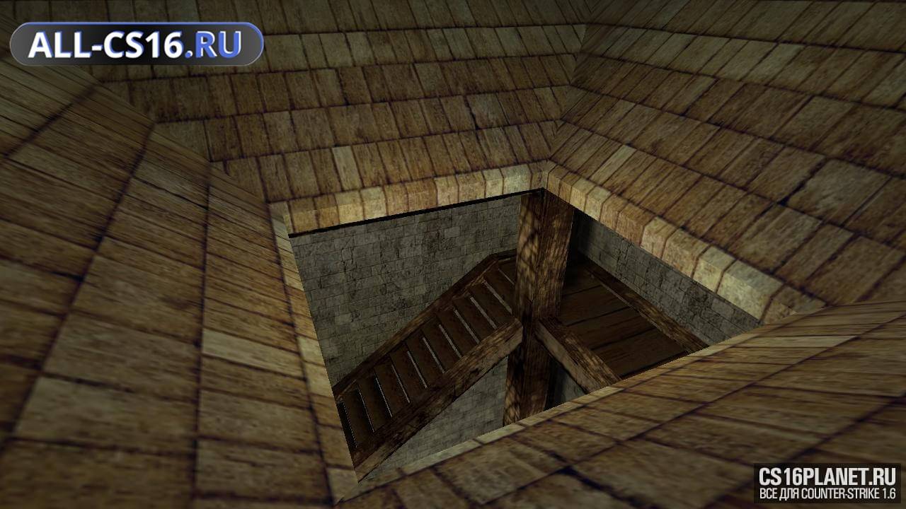 Карта «dm_wartower» для CS 1.6 для CS 1.6