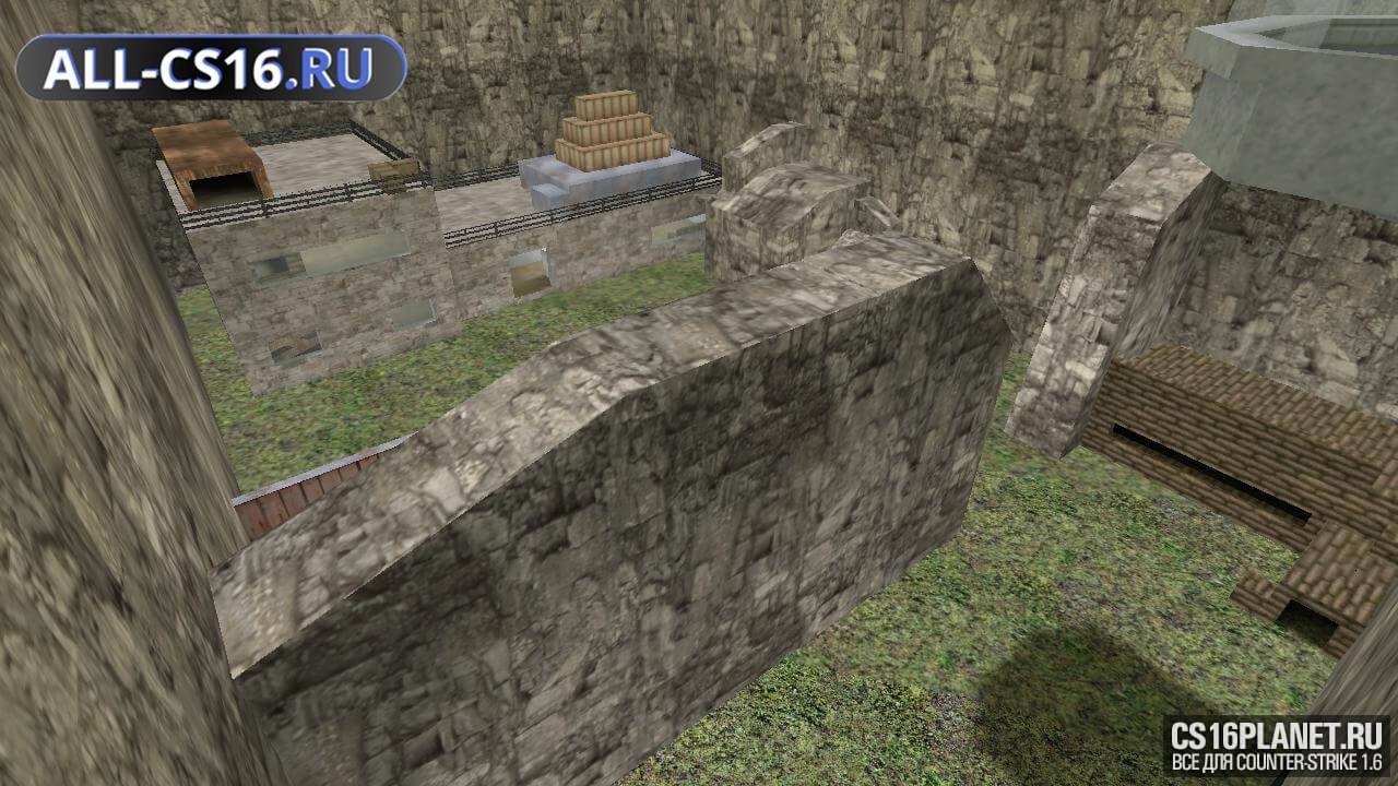 Карта «zm_aandd_extended» для CS 1.6 для CS 1.6