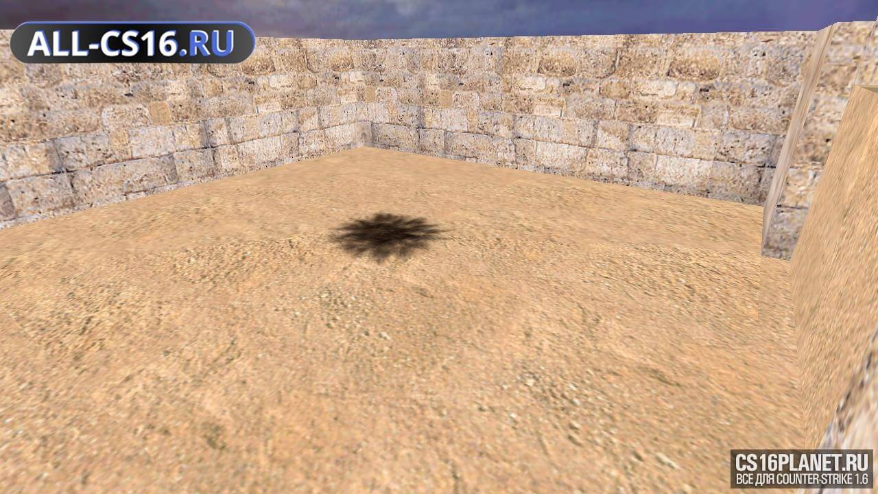 Карта «surf_tetyys» для CS 1.6 для CS 1.6