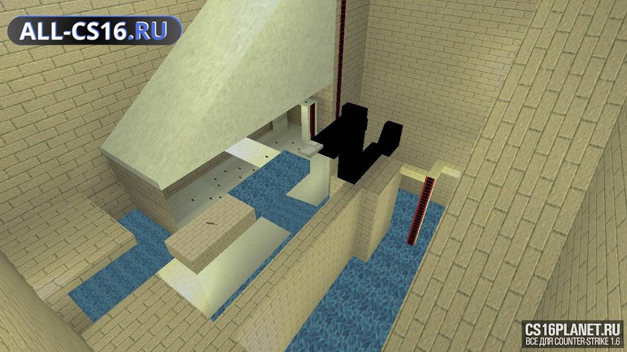Карта «fun_box» для CS 1.6 для CS 1.6