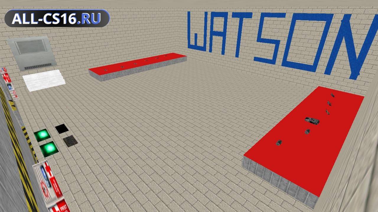 Карта «jail_tekyol» для CS 1.6 для CS 1.6