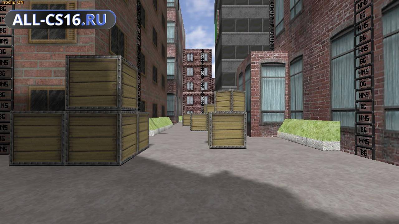 Карта «hnsbg_doa» для CS 1.6 для CS 1.6