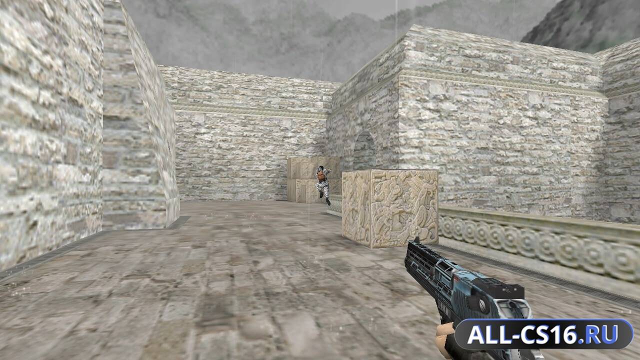 Модель оружия для CS 1.6 - Deagle Desert Eagle | Директива