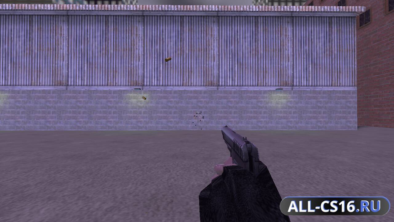 Модель оружия для CS 1.6 - Five-Seven Five-Seven | Пистолет Токарева