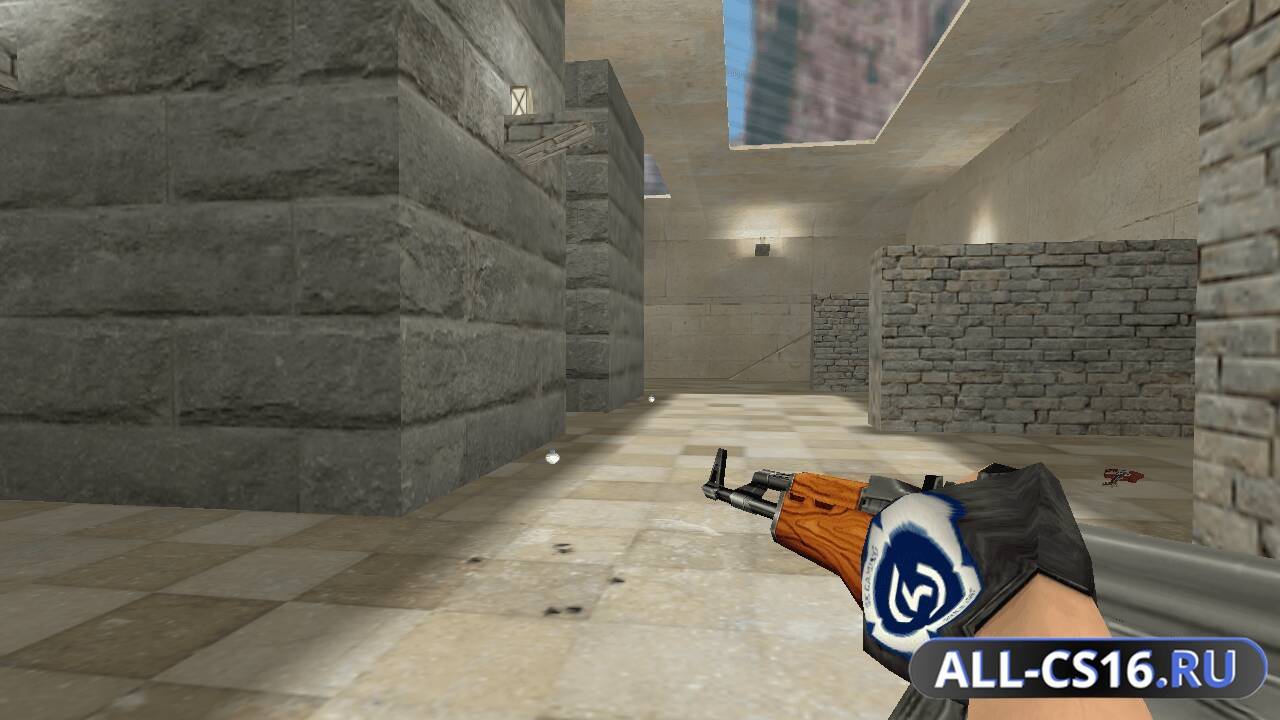 Модель оружия для CS 1.6 - Пак оружия | SK Gaming