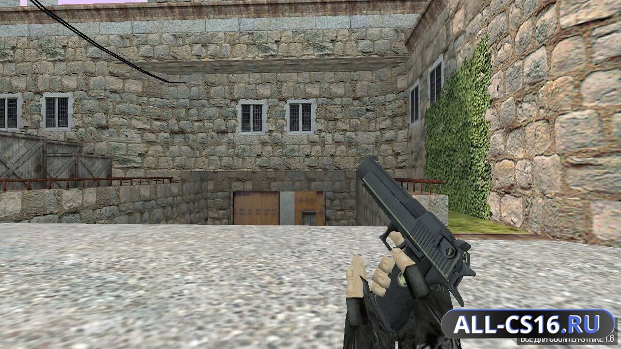 Модель оружия для CS 1.6 - Deagle Deagle | Заговор