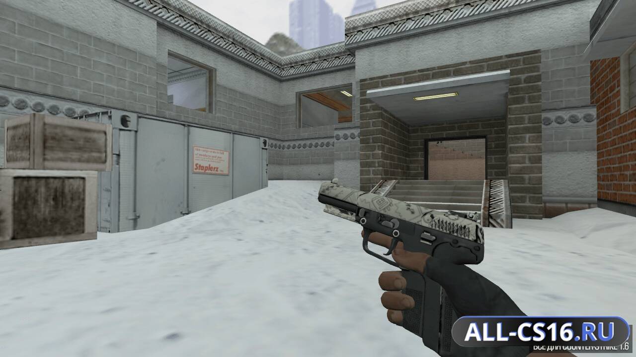 Модель оружия для CS 1.6 - Five-Seven Five Seven | Ками