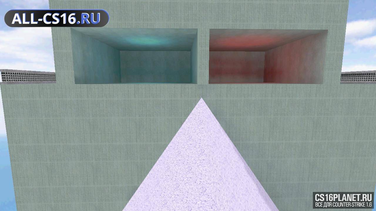 Карта «surf_iceday» для CS 1.6 для CS 1.6