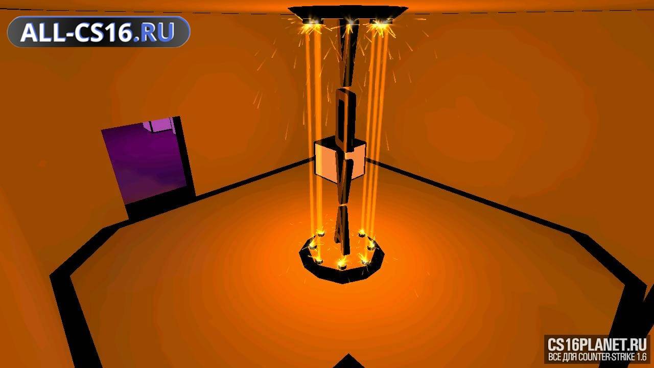 Карта «gg_wonderful_map» для CS 1.6 для CS 1.6