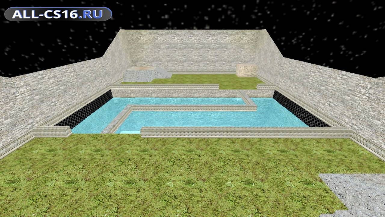 Карта «1hp_final_3» для CS 1.6 для CS 1.6