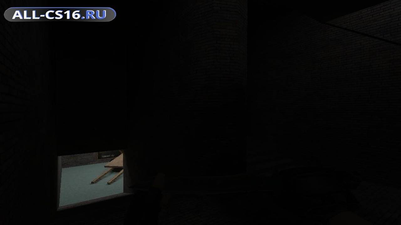 Карта «1hp_insomniac_light» для CS 1.6 для CS 1.6