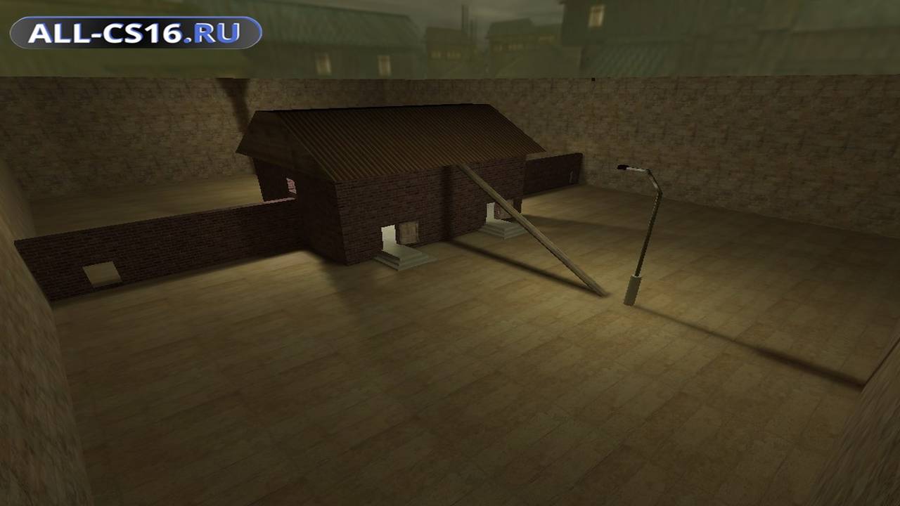 Карта «35_mansion» для CS 1.6 для CS 1.6