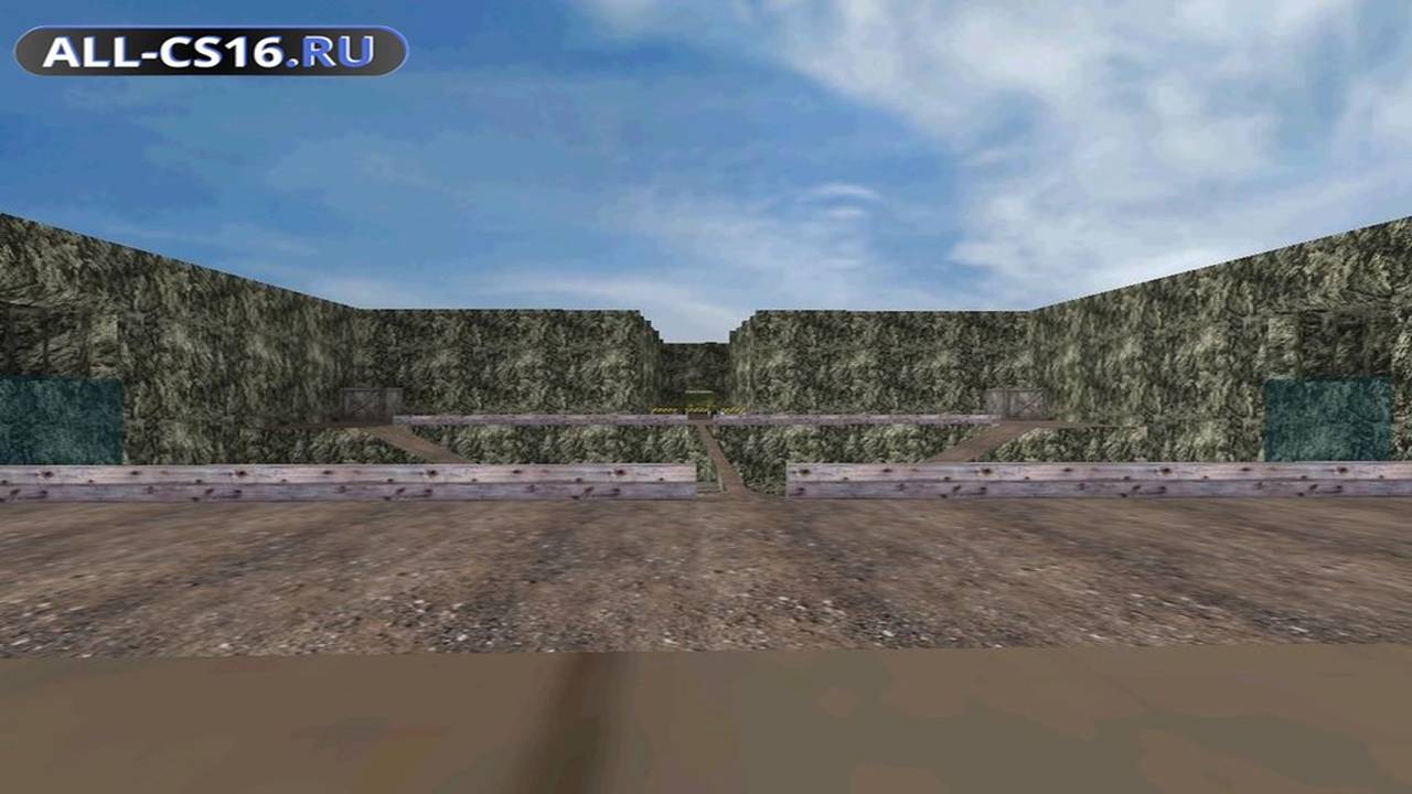 Карта «35hp2_nature_remake» для CS 1.6 для CS 1.6