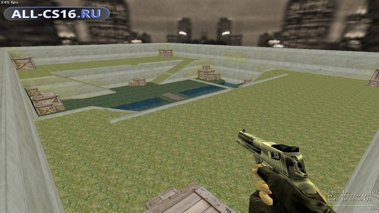Карта «35hp_2_norats» для CS 1.6 для CS 1.6