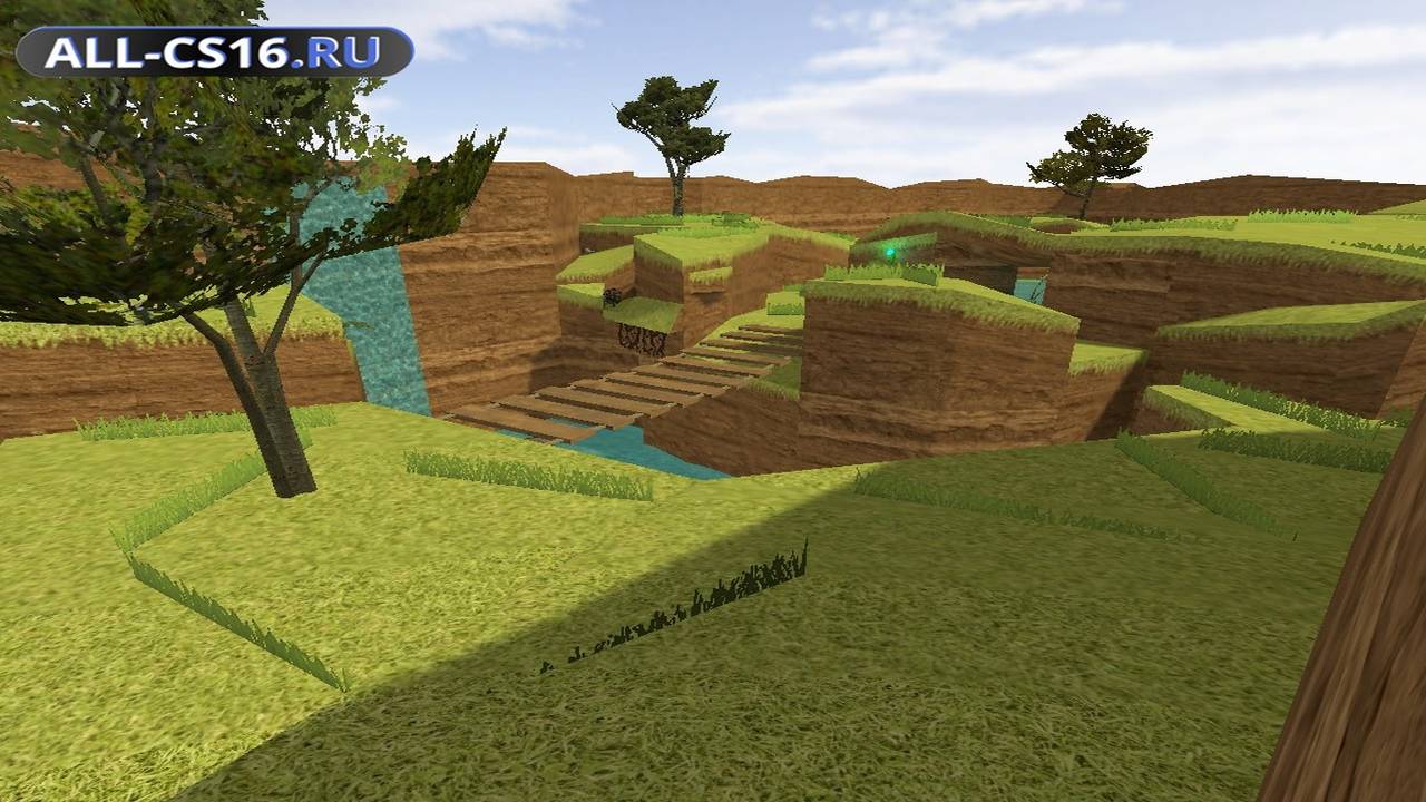 Карта «35hp_conquer» для CS 1.6 для CS 1.6