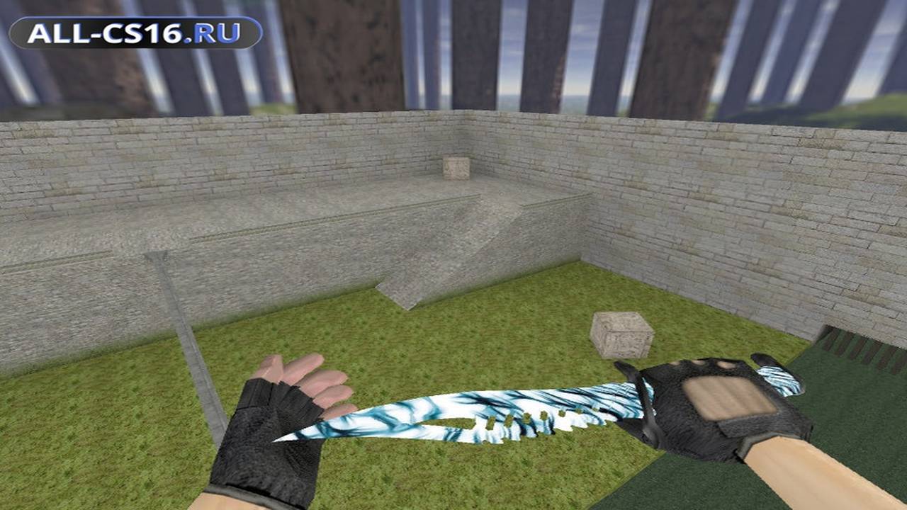 Карта «35hp_csgamers» для CS 1.6 для CS 1.6