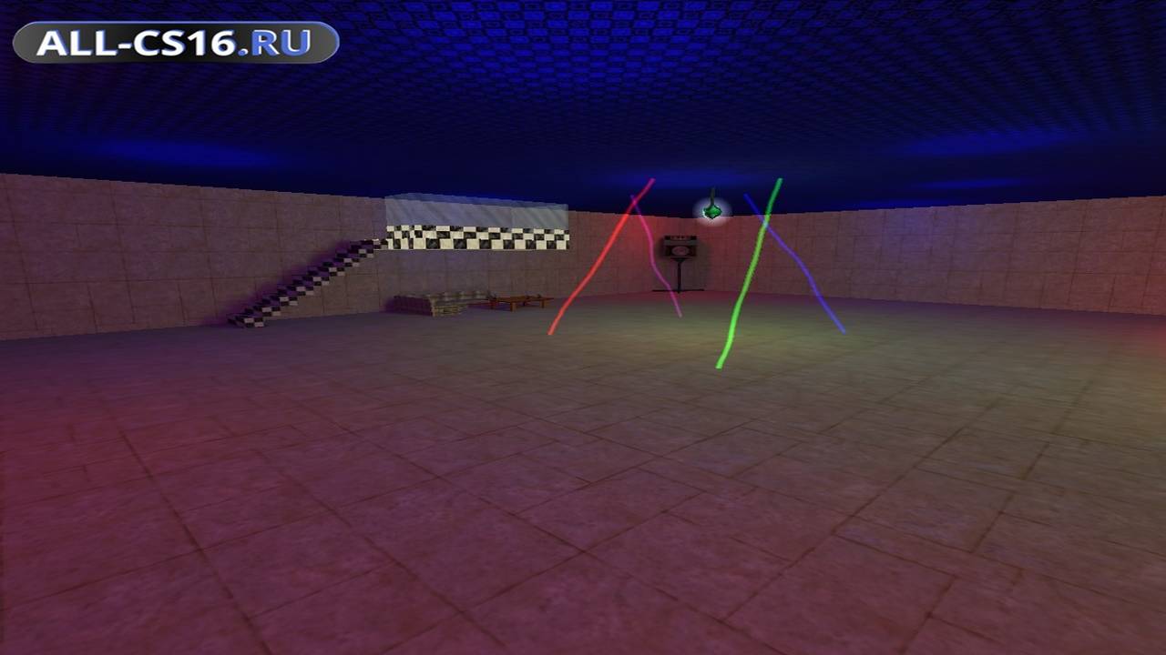 Карта «35hp_discoteca» для CS 1.6 для CS 1.6