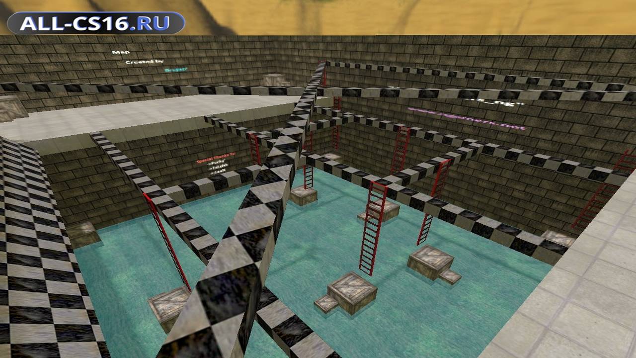 Карта «35hp_ladders_ng» для CS 1.6 для CS 1.6