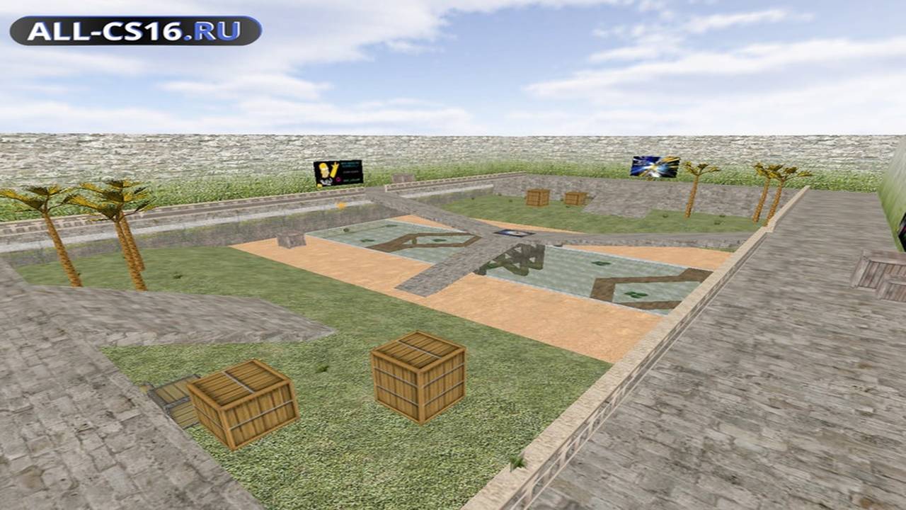 Карта «35hp_longjump» для CS 1.6 для CS 1.6