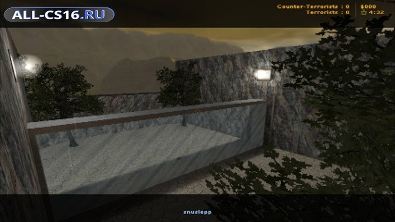 Карта «35hp_mountainz» для CS 1.6 для CS 1.6