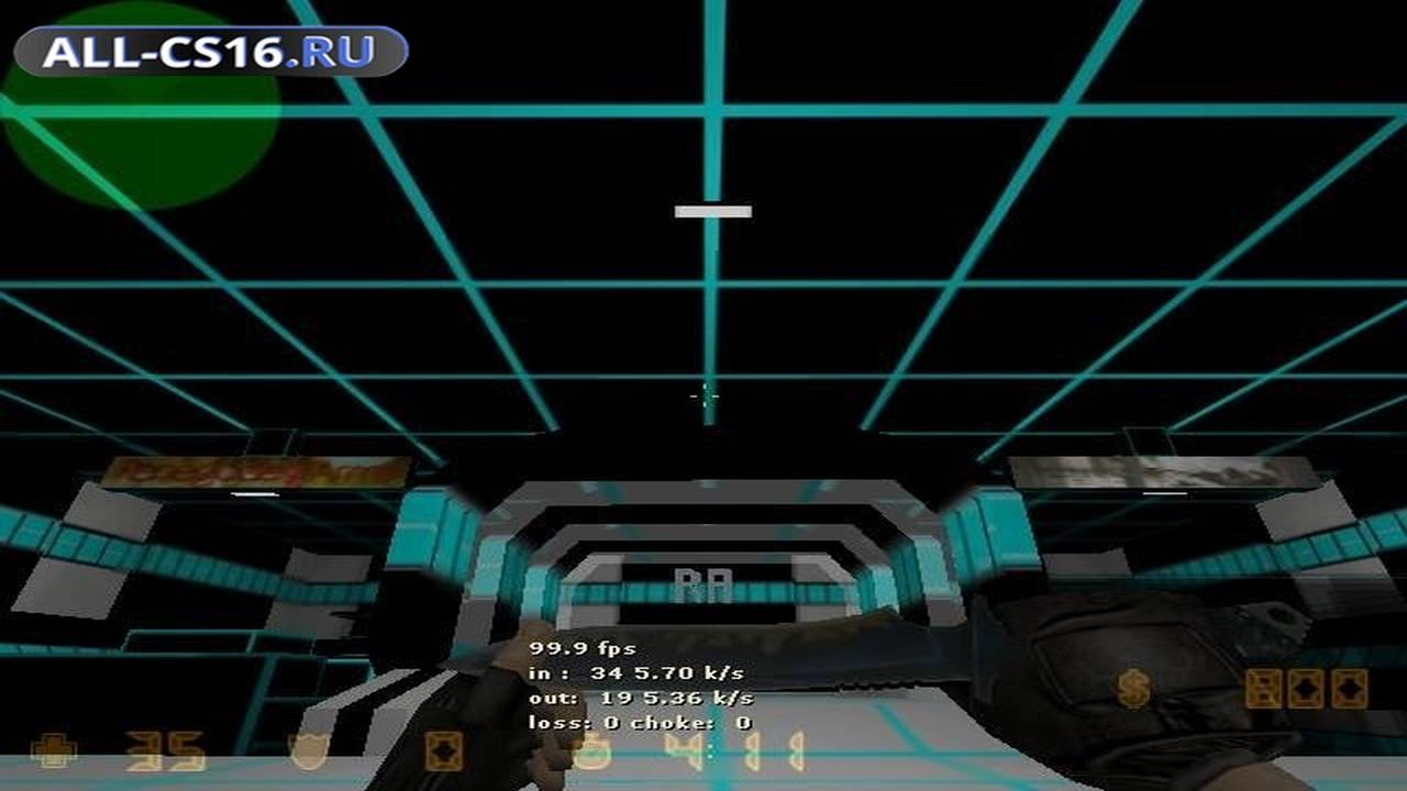 Карта «35hp_ra_techno_arena_v2» для CS 1.6 для CS 1.6
