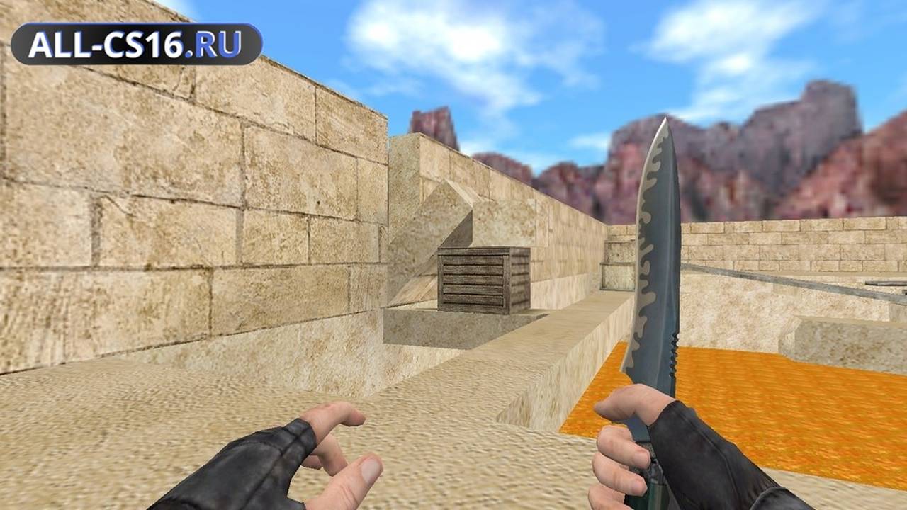 Карта «35hp_ruins_bt_final_v2» для CS 1.6 для CS 1.6