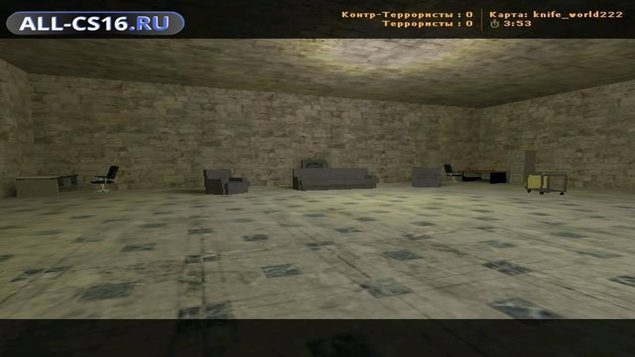 Карта «35hp_teleport» для CS 1.6 для CS 1.6