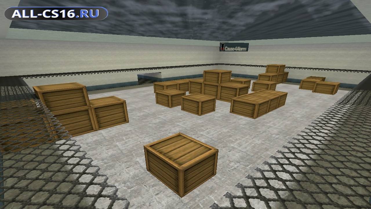 Карта «35hp_warehouse» для CS 1.6 для CS 1.6