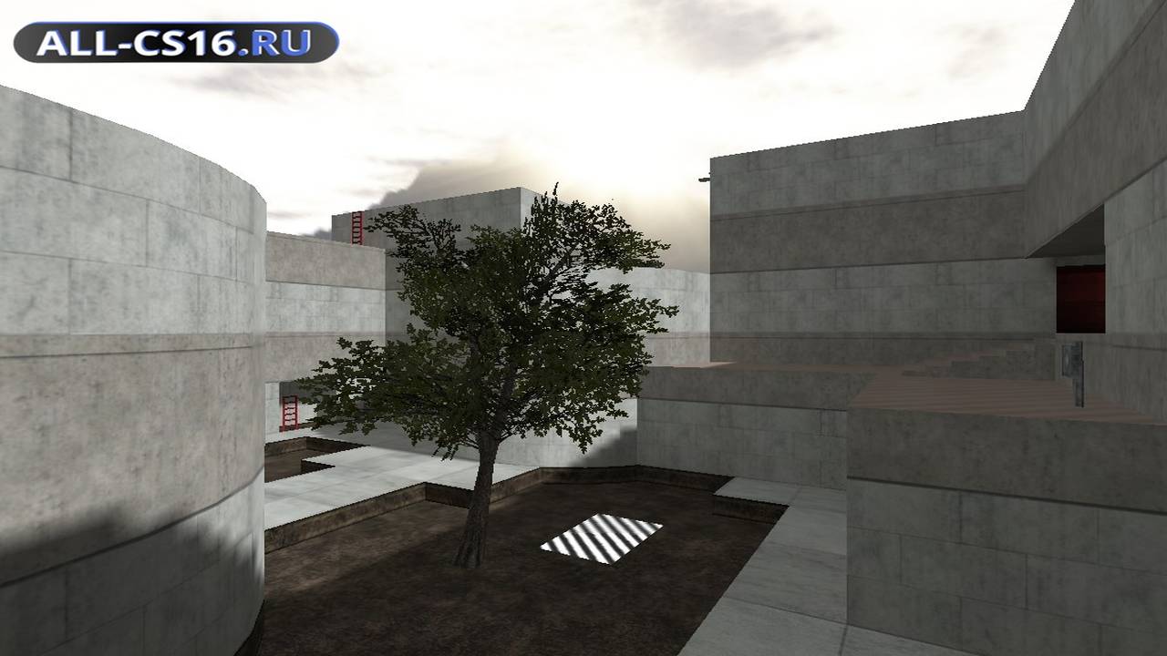 Карта «3man_ruinsworld2» для CS 1.6 для CS 1.6