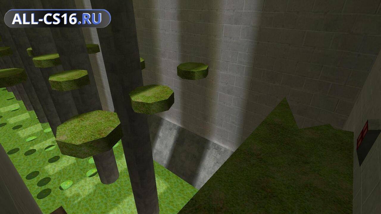 Карта «3t_xiaocaibi» для CS 1.6 для CS 1.6
